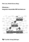 Loos |  E-Business-Integration industrieller ERP-Architekturen | eBook | Sack Fachmedien