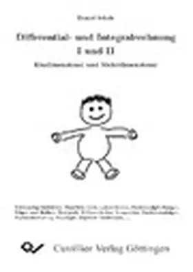 Scholz |  Differential- und Integralrechnung I und II | eBook | Sack Fachmedien