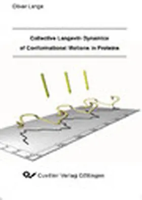 Lange |  Collective Langevin Dynamics of Conformational Motions in Protein | eBook | Sack Fachmedien