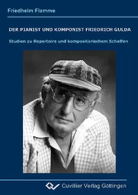 Flamme |  Der Pianist und Komponist Friedrich Gulda | eBook | Sack Fachmedien