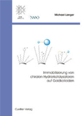 Langer |  Immobilisierung von chiralen Hydrierkatalysatoren auf Goldkolloiden | eBook | Sack Fachmedien