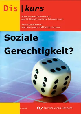 Lemke |  Soziale Gerechtigkeit? | eBook | Sack Fachmedien