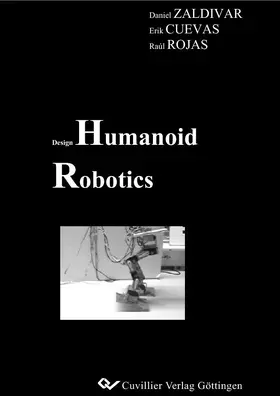 Daniel Zaldí |  Design Humanoid Robotics | eBook | Sack Fachmedien