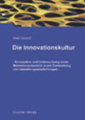 Lippold |  Die Innovationskultur | eBook | Sack Fachmedien
