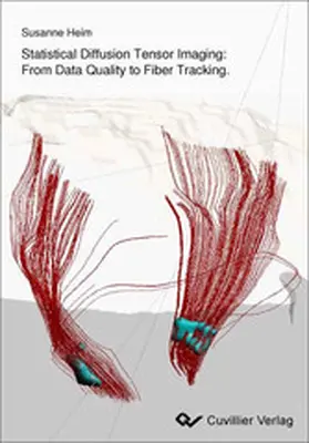 Heim |  Statistical Diffusion Tensor Imaging: From Data Quality to Fiber Tracking | eBook | Sack Fachmedien