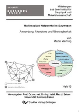 Wehling |  Multimediale Netzwerke im Bauwesen | eBook | Sack Fachmedien