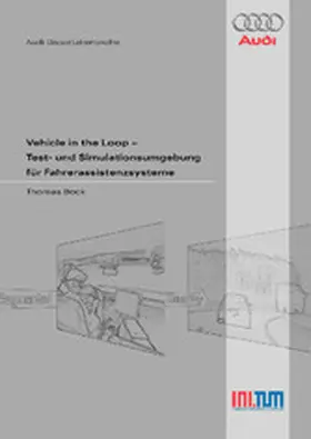 Bock |  Vehicle in the Loop - Test- und Simulationsumgebung für Fahrerassistenzsysteme | eBook | Sack Fachmedien