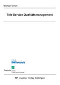 Simon |  'Tele-Service Qualit&#xE4;tsmanagement' | eBook | Sack Fachmedien