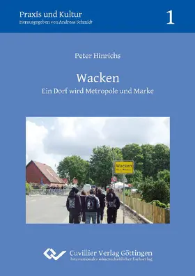 Hinrichs |  Wacken | eBook | Sack Fachmedien