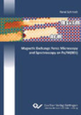 Ren&#xE9 / Schmidt | Magnetic Exchange Force Microscopy and Spectroscopy on Fe/W(001) | E-Book | sack.de