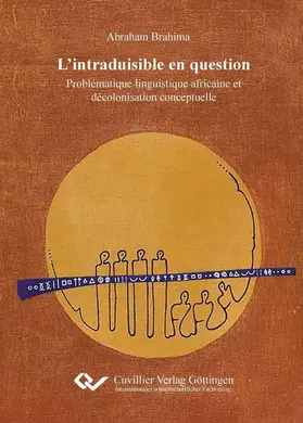 Brahima |  L&#x2019;intraduisible en question | eBook | Sack Fachmedien