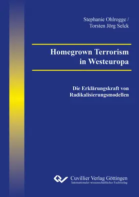 Ohlrogge |  Homegrown Terrorism in Westeuropa | eBook | Sack Fachmedien