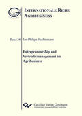Huchtemann / Theuvsen |  Entrepreneurship und Vertriebsmanagement im Agribusiness | eBook | Sack Fachmedien