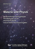 Pohl |  Materie und Physik | eBook | Sack Fachmedien