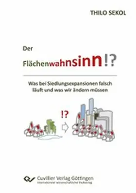Sekol |  Der Flächenwahnsinn?! | eBook | Sack Fachmedien