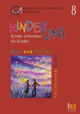 Kim / Rohner / Sonnenberg |  Auf der Suche nach Abenteuern | eBook | Sack Fachmedien