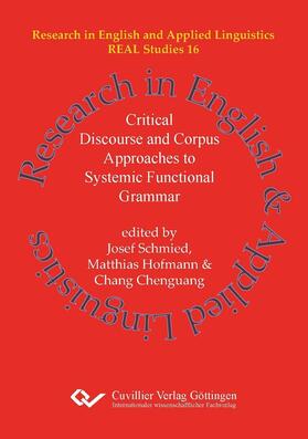 Hofmann / Chang / Schmied | Critical Discourse and Corpus Approaches to Systemic Functional Grammar | E-Book | sack.de
