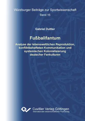 Duttler |  Fußballfantum | eBook | Sack Fachmedien