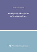 Schmitt |  The Impact of Privacy Laws on Websites and Users | eBook | Sack Fachmedien