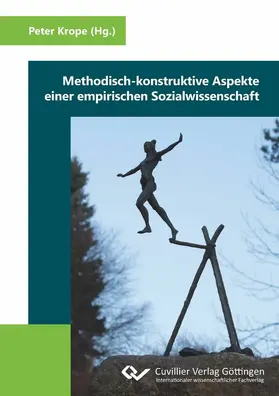 Krope |  Methodisch-konstruktive Aspekte einer empirischen Sozialwissenschaft | eBook | Sack Fachmedien