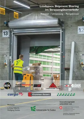 Häberle |  Loadspace Shipment Sharing im Strassengüterverkehr | eBook | Sack Fachmedien
