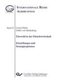 Gräfin von Hardenberg / Theuvsen / Hardenberg |  Tierwohl in der Fleischwirtschaft | Buch |  Sack Fachmedien