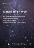Pohl |  Materie und Physik | Buch |  Sack Fachmedien