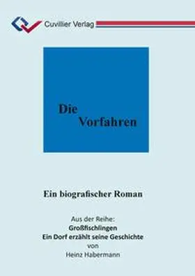 Habermann / Prof. Dr. Habermann |  Die Vorfahren | Buch |  Sack Fachmedien