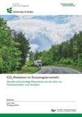 Stölzle / Hess |  CO2-Reduktion im Strassengüterverkehr | Buch |  Sack Fachmedien