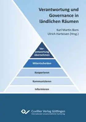 Harteisen / Prof. Dr. Born / Born |  Verantwortung und Governance in ländlichen Räumen | Buch |  Sack Fachmedien