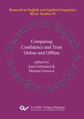 Ivanova / Schmied |  Comparing Confidence and Trust Online and Offline | Buch |  Sack Fachmedien