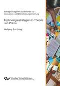 Burr |  Technologiestrategien in Theorie und Praxis | Buch |  Sack Fachmedien
