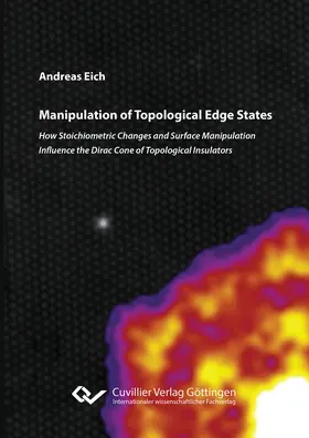 Eich |  Manipulation of Topological Edge States | eBook | Sack Fachmedien