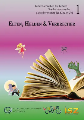  Elfen, Helden & Verbrecher | eBook | Sack Fachmedien