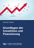 Zielonka |  Grundlagen der Investition und Finanzierung | eBook | Sack Fachmedien