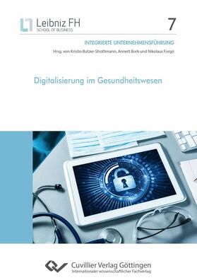 Butzer-Strothmann / Bork / Forgó | Digitalisierung im Gesundheitswesen | E-Book | sack.de