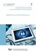 Butzer-Strothmann / Bork / Forgó |  Digitalisierung im Gesundheitswesen | eBook | Sack Fachmedien