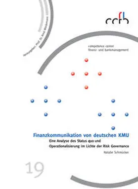 Schmücker / Natalie Schm&#xFC / cker |  Finanzkommunikation von deutschen KMU | eBook | Sack Fachmedien