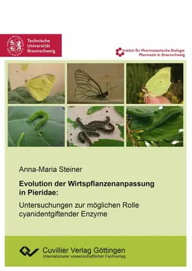 Steiner |  Evolution der Wirtspflanzenanpassung in Pieridae | eBook | Sack Fachmedien