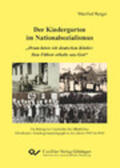 Berger |  Der Kindergarten im Nationalsozialismus | eBook | Sack Fachmedien