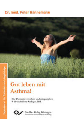 Hannemann | Gut leben mit Asthma! | Buch | 978-3-7369-9088-3 | sack.de