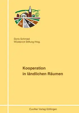 Schmied / Stiftung |  Kooperation in ländlichen Räumen | Buch |  Sack Fachmedien