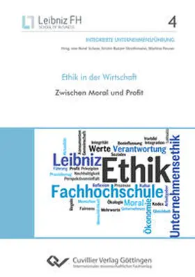 Scheer / Peuser / Butzer-Strothmann |  Ethik in der Wirtschaft | Buch |  Sack Fachmedien