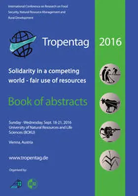Tielkes / Freyer |  Tropentag 2016 | Buch |  Sack Fachmedien