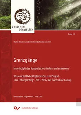 Bender / Scheffel / Breitschwerdt |  Grenzgänge | Buch |  Sack Fachmedien