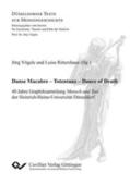Rittershaus / Vögele |  Danse Macabre - Totentanz - Dance of Death | Buch |  Sack Fachmedien