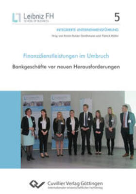 Butzer-Strothmann / Müller | Finanzdienstleistungen im Umbruch | Buch | 978-3-7369-9637-3 | sack.de
