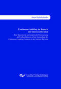 Kalinichenko |  Continuous Auditing im Kontext der Internen Revision | Buch |  Sack Fachmedien
