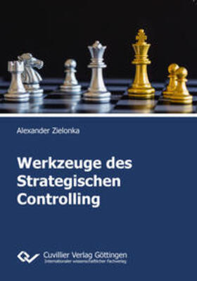 Zielonka | Werkzeuge des Strategischen Controlling | Buch | 978-3-7369-9653-3 | sack.de