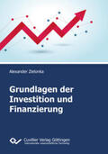 Zielonka |  Grundlagen der Investition und Finanzierung | Buch |  Sack Fachmedien